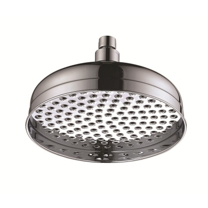 Imperial Lichfield 200mm Traditional Shower Head